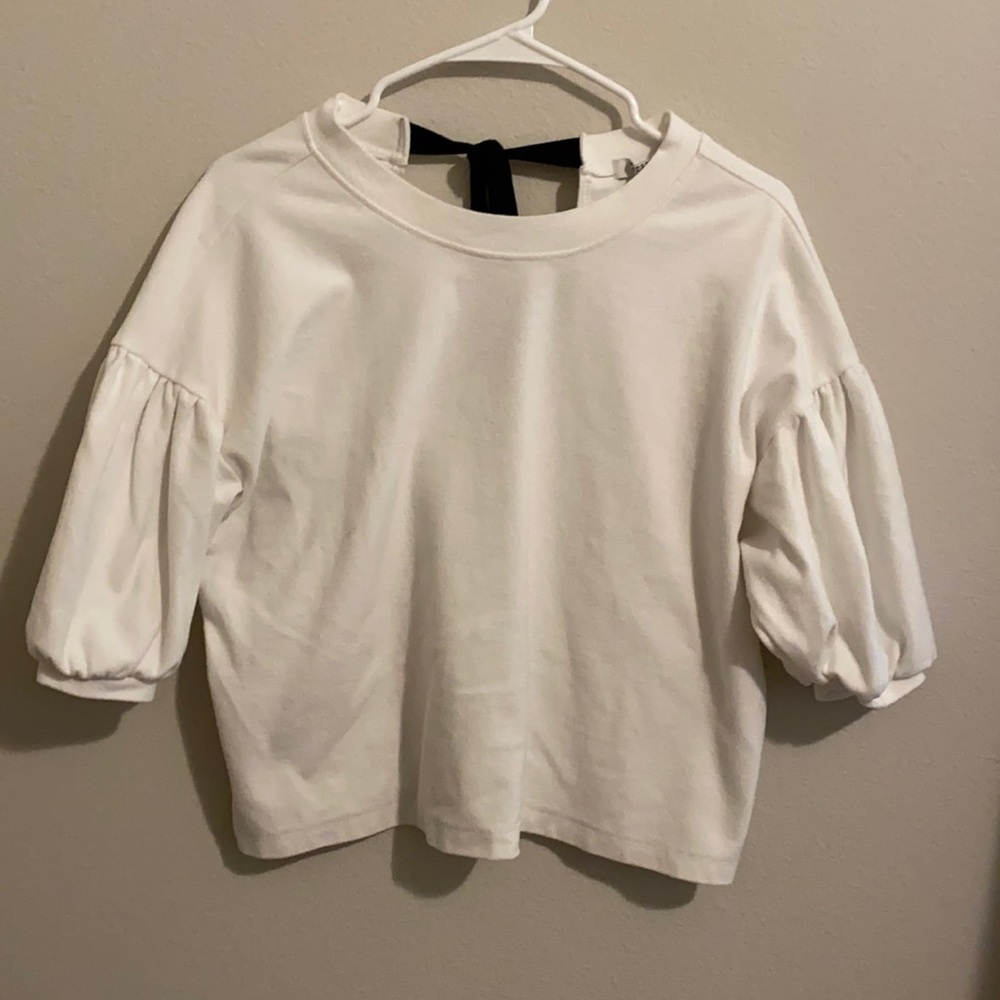 white top!